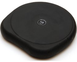 Sissel Sitfit plus zwart met pomp | 37 cm