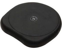 Sissel Sitfit Plus - Zwart | Wiebelkussen | Comfortabel | Ergonomisch