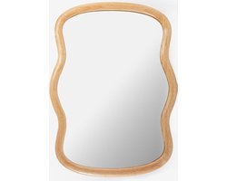 Sissy-Boy - Bruine hangspiegel met golven