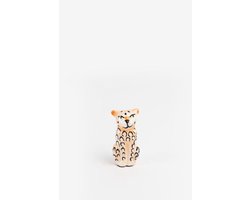 Sissy-Boy - Bruine leopard kaarthouder