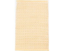 Sissy-Boy - Gele badmat met patroon