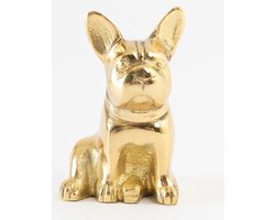 Sissy-Boy - Goudkleurige kandelaar bulldog