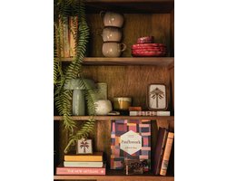 Sissy-Boy - Goudkleurige schelpen kandelaar