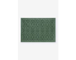 Sissy-Boy - Groene velvet badmat