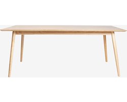 Sissy-Boy - Houten dinertafel Rey