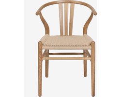 Sissy-Boy - Houten eetkamerstoel Rey