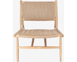 Sissy-Boy - Houten rotan stoel