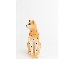 Sissy-Boy - Leopard kandelaar
