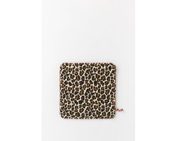 Sissy-Boy - Leopard print pannenlap