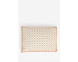 Sissy-Boy - Lichtgeel arch graphic kussen