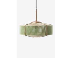 Sissy-Boy - Lichtgroene hanglamp Aural shades Medium