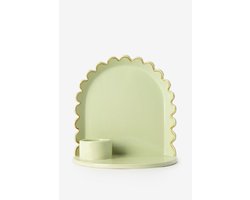 Sissy-Boy - Lichtgroene keramische wierookhouder