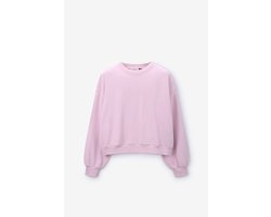 Sissy-Boy - Lichtroze oversized sweater