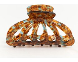 Sissy-Boy - Multicolor ovale haarklem