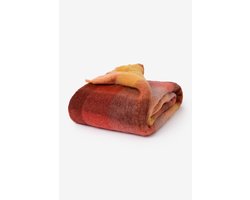 Sissy-Boy - Multicolour geruite sprei (130x180 cm)