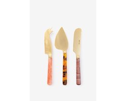 Sissy-Boy - Multicolour kaasmessen set van 3