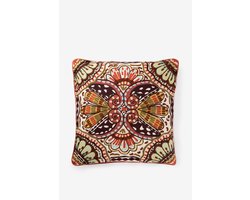 Sissy-Boy - Multicolour kussen met bloemendessin