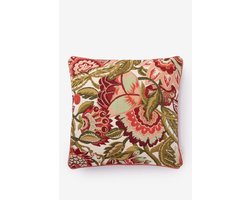 Sissy-Boy - Multicolour kussen met bloemendessin