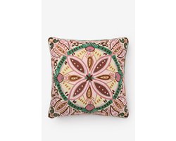 Sissy-Boy - Multicolour kussen met bloemendessin