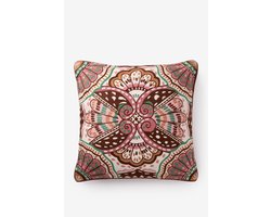 Sissy-Boy - Multicolour kussen met bloemendessin