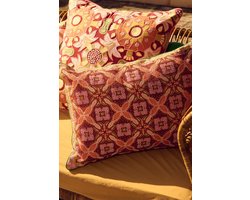 Sissy-Boy - Multicolour kussen met mozaïek print