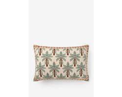 Sissy-Boy - Multicolour kussen met palmbomen