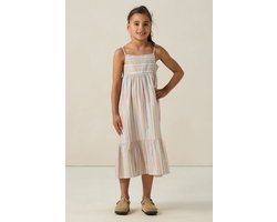 Sissy-Boy - Multicolour maxi-jurk met strepen