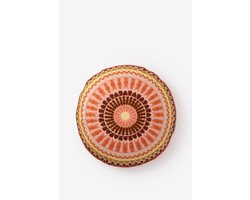 Sissy-Boy - Multicolour rond kussen