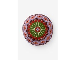 Sissy-Boy - Multicolour rond kussen