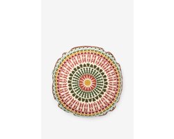 Sissy-Boy - Multicolour rond kussen met print