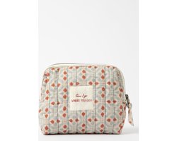 Sissy-Boy - Multicolour toilettas met print en tekst