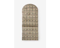Sissy-Boy - Multicolour tuinkussen fanback chair met print