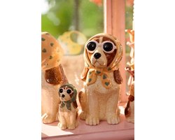 Sissy-Boy - Multicolour vaas hond