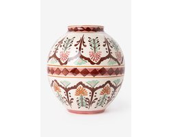 Sissy-Boy - Multicolour vaas met print