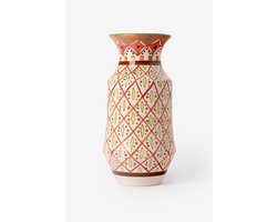 Sissy-Boy - Multicolour vaas met print large