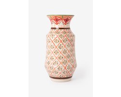 Sissy-Boy - Multicolour vaas met print large