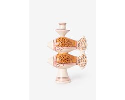 Sissy-Boy - Multicolour vis kandelaar