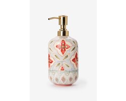 Sissy-Boy - Multicolour zeeppomp met tile print