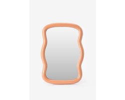 Sissy-Boy - Roze hangspiegel met golven