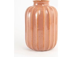 Sissy-Boy - Roze keramieken vaas