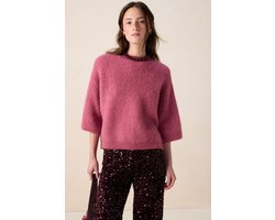 Sissy-Boy - Roze trui met strik