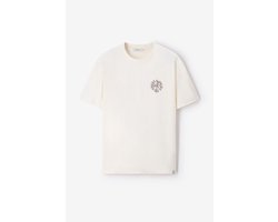 Sissy-Boy - Wit T-shirt met artwork