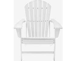 Sissy-Boy - Witte fanback chair