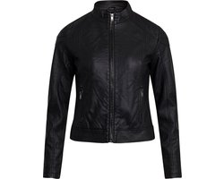 SISTERS POINT Daily - Dames Jas - Black - Maat L