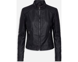 SISTERS POINT Duna-ja - Dames Jas - Black - Maat XL