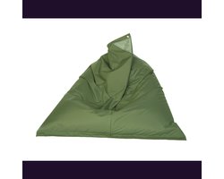 Sit On It PROBEER ANGLE XL - Lounge stoel - Comfortabel - Duurzaam - Olijfkleurig - Geschikt voor twee personen