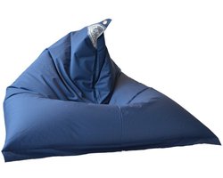 Sit On It PROBEER ANGLE XL - Lounge stoel - Comfortabel en Ruimtebesparend - Turkoois - Duurzaam en Multifunctioneel