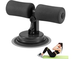 Sit Up Bar - Abdominal Suction Cup Fitness Equipment - Core Stand - Sit Up Assistant Device voor Home Gym - Muscle Training - Multifunctional Exercise Tool voor Abdominal