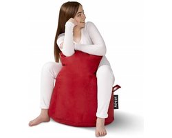 Sit&joy  Kinder Zitzak Stoel Bumba - Rood
