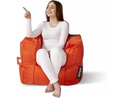 sit&joy®  Kinder Zitzak Stoel Poco - Oranje